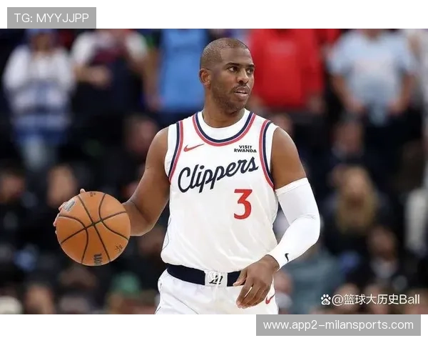 保罗角色下滑明显，难再承担核心职责，保罗其人