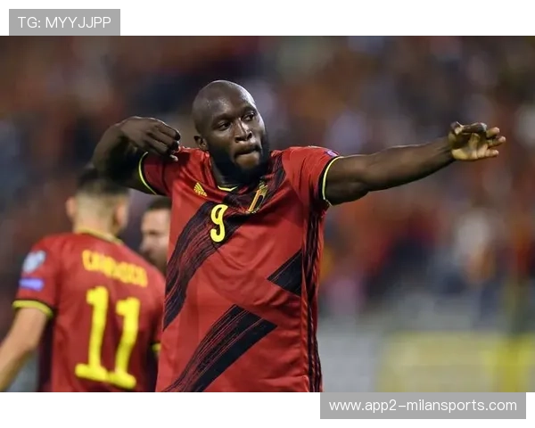 卢卡库外脚抽射质量极高，比利时强点作用凸显